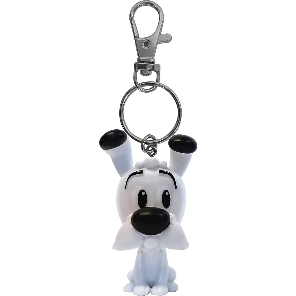 meinspielzeug - Plastoy Asterix Schl�sselanh�nger Chibi Idefix | Accessoires
