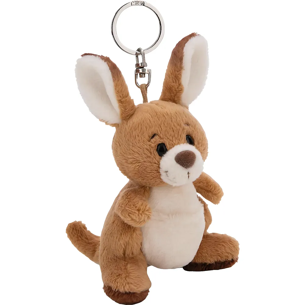 meinspielzeug - Nici Schl�sselanh�nger K�nguru Kelly - 10 cm | Accessoires