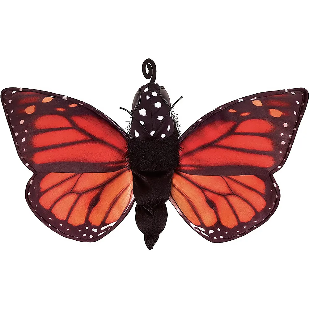 Folkmanis Handpuppe Schmetterling - 55 cm