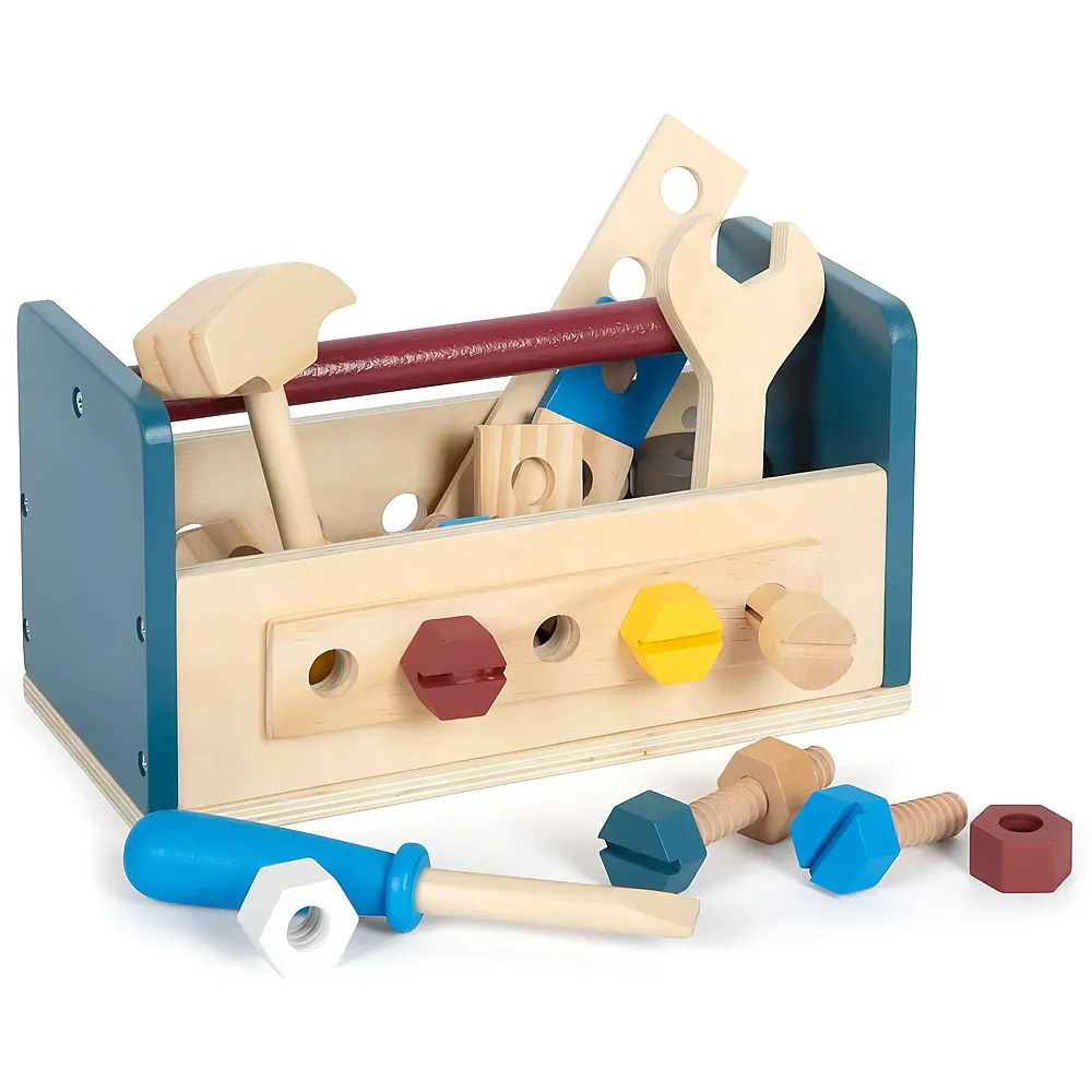 small foot Werkzeugkasten und Werkbank Workshop