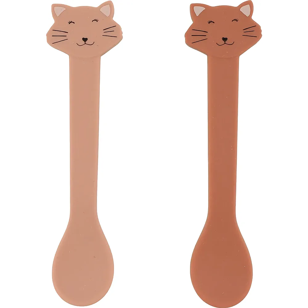 meinspielzeug - Trixie Mrs. Katze L�ffel 2Teile | Essen & Trinken