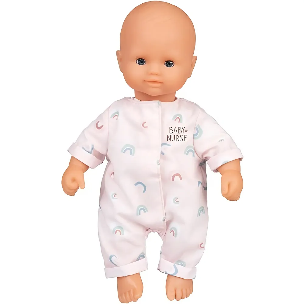 Smoby Baby-Krankenschwester-Puppe, 32 cm
