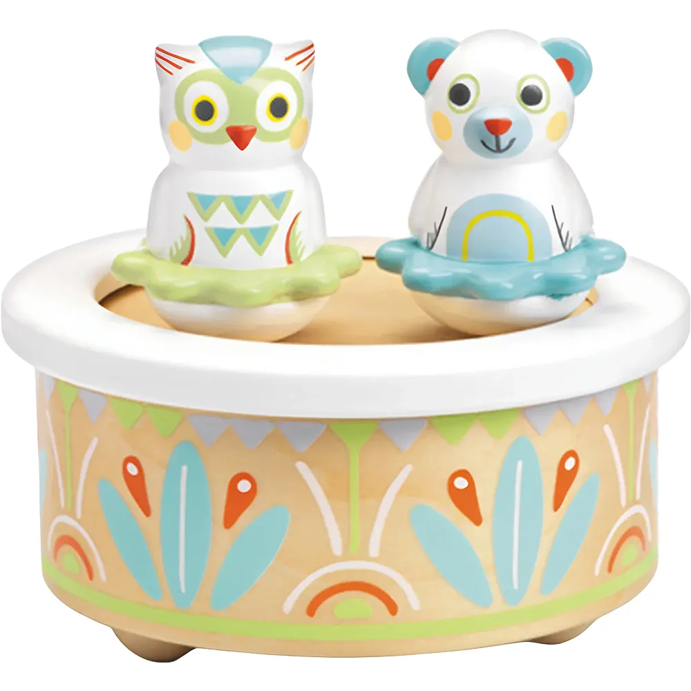 Djeco Kleinkind BabyMusic - Scatole musicali