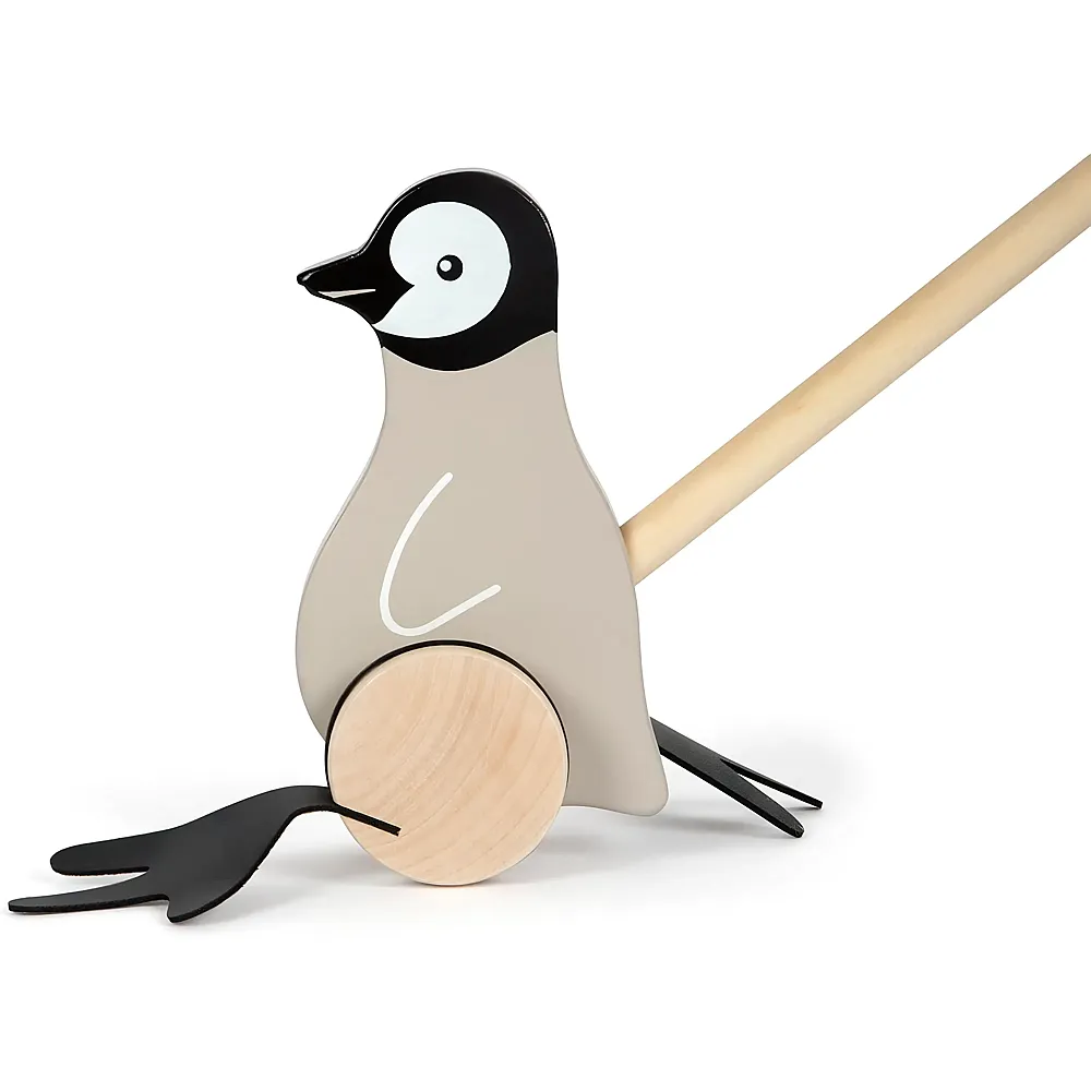 small foot Schiebetier Pinguin