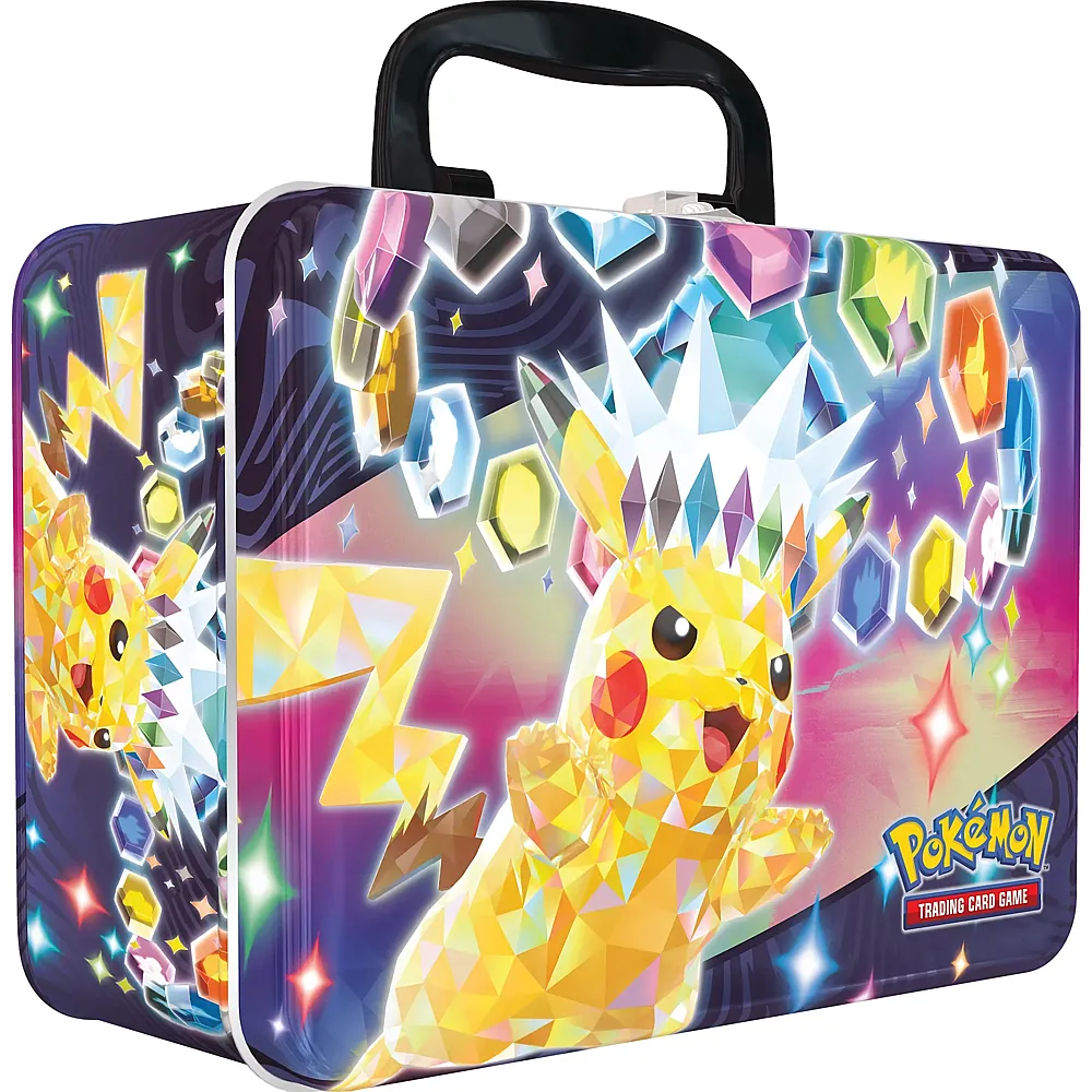 Pok�mon TCG Pok�mon Collector Chest - Englisch