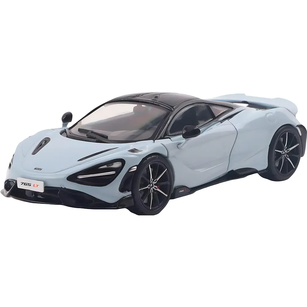Solido 1:43 McLaren 765 LT 2020 Grau