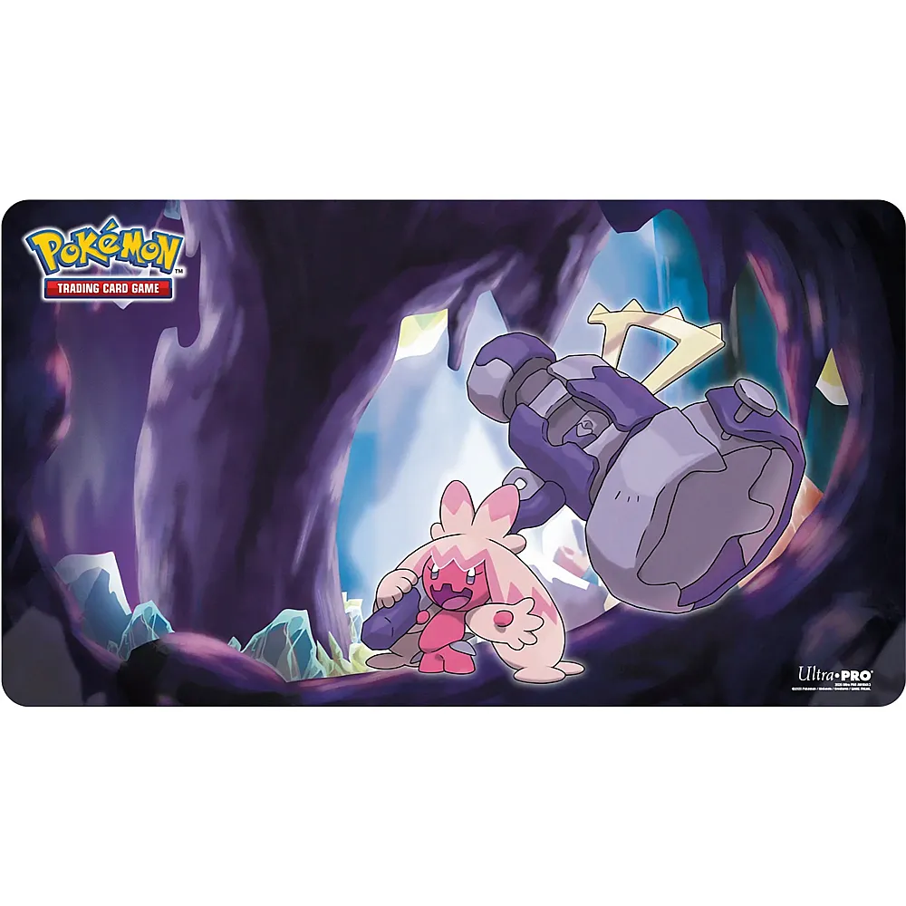 Ultra Pro Pok�mon - Tinkaton Play Mat