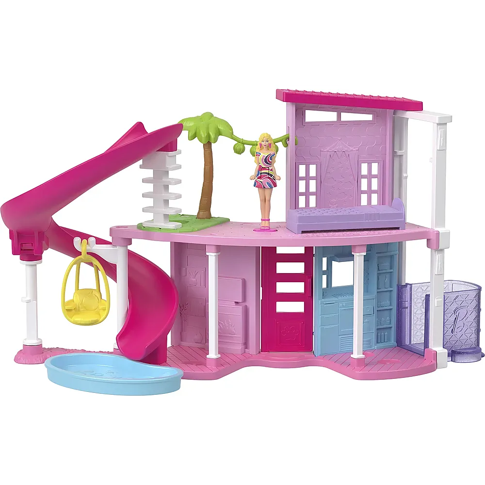 Mini BarbieLand Traumvilla mit �berraschung