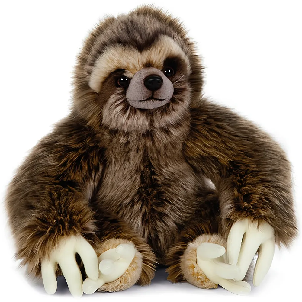 meinspielzeug - Living Nature Faultier 30cm | Wildtiere Pl�sch
