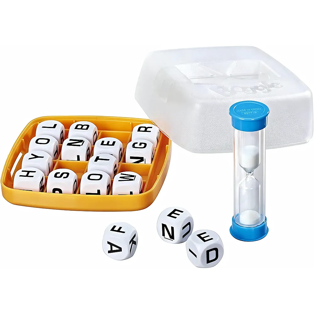 Hasbro Gaming Boggle | W�rfelspiele