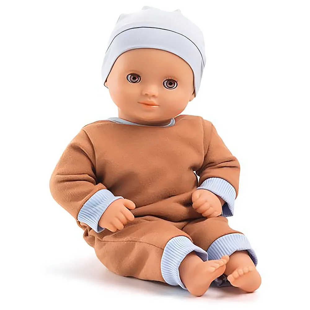 Djeco Pomea Puppe Praline 32cm | Babypuppen