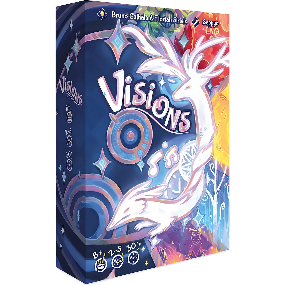 Ol�mains Visions f