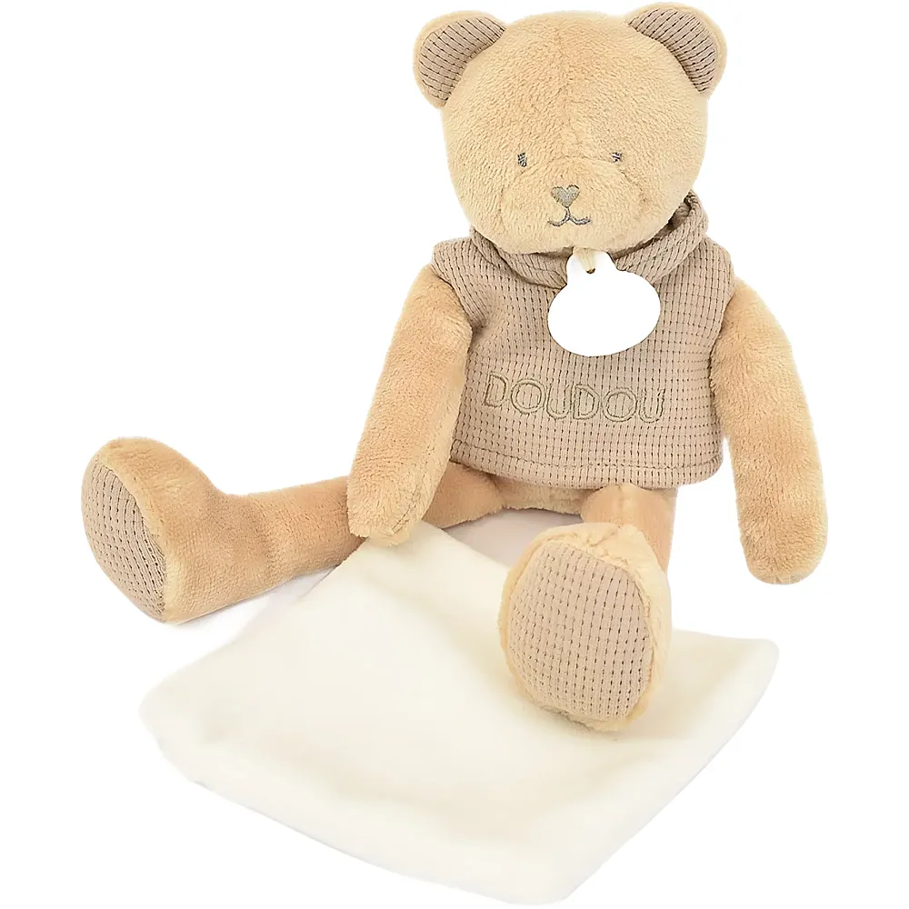 Doudou et Compagnie Sweety B�r - 25 cm