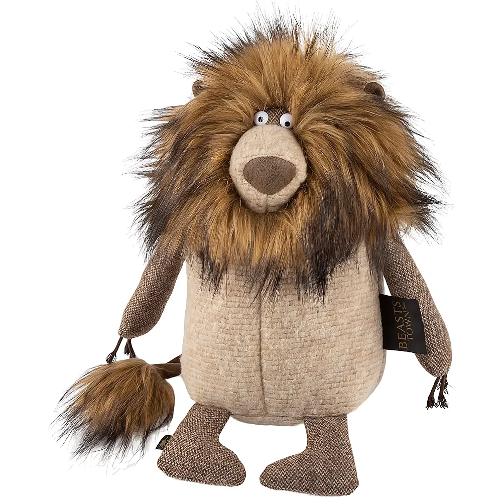 Sigikid Beasts Town Lwe Legend Leo 26cm