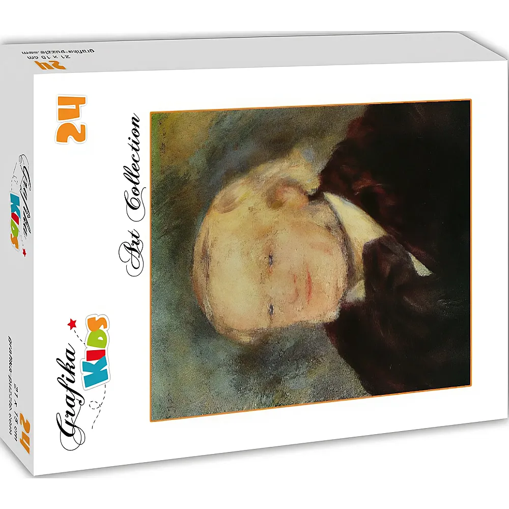 Grafika Puzzle Art Collection Auguste Renoir Grafika Kids Richard Wagner, 1882 - 24 Teile