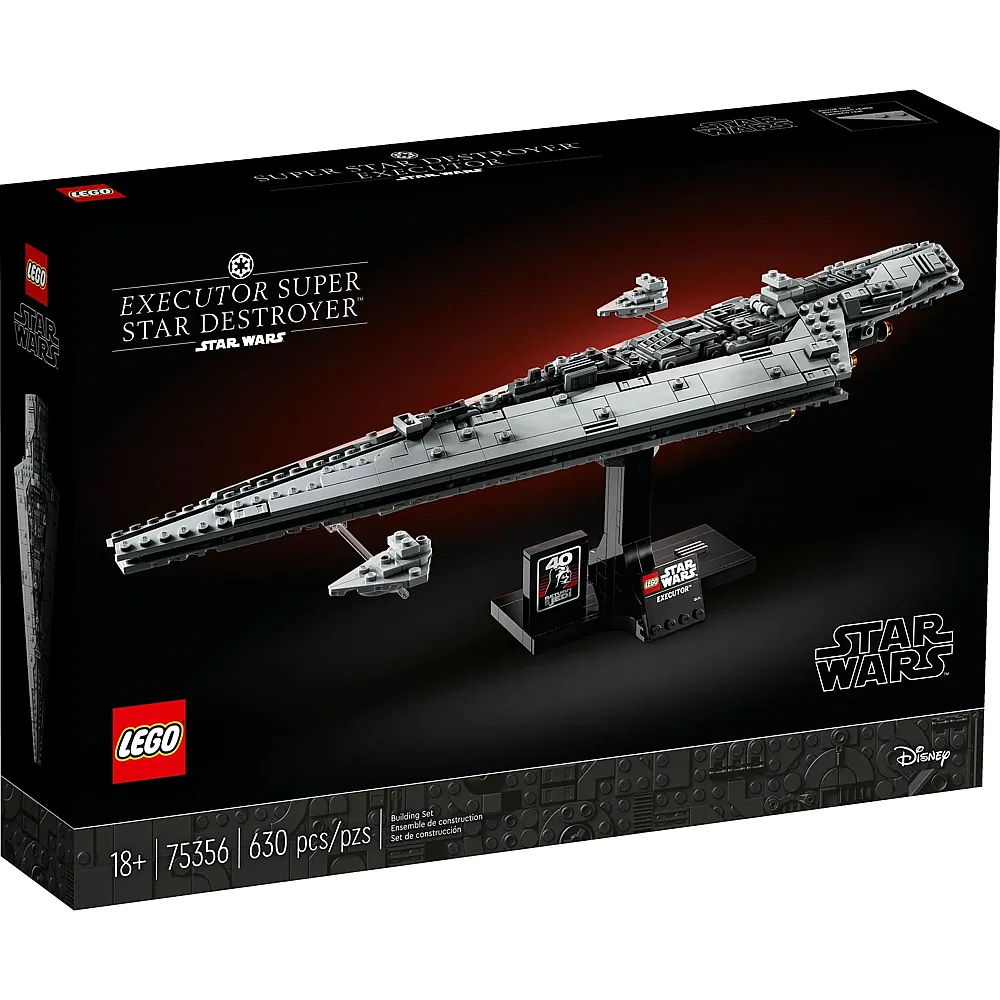LEGO Star Wars Supersternzerst�rer Executor 75356