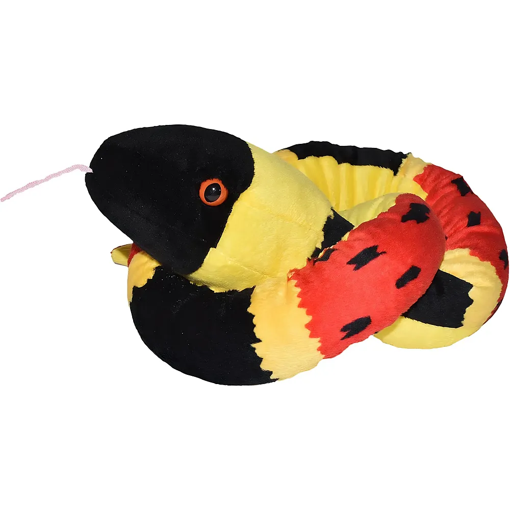 Wild Republic Snake Korallenpython - 137 cm