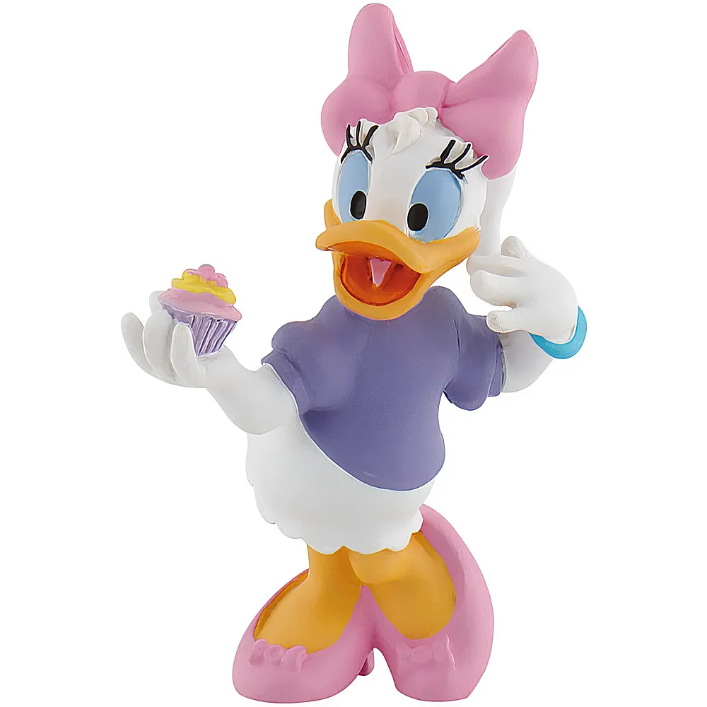Bullyland Comic World Donald Duck Daisy | Disney Spielfiguren