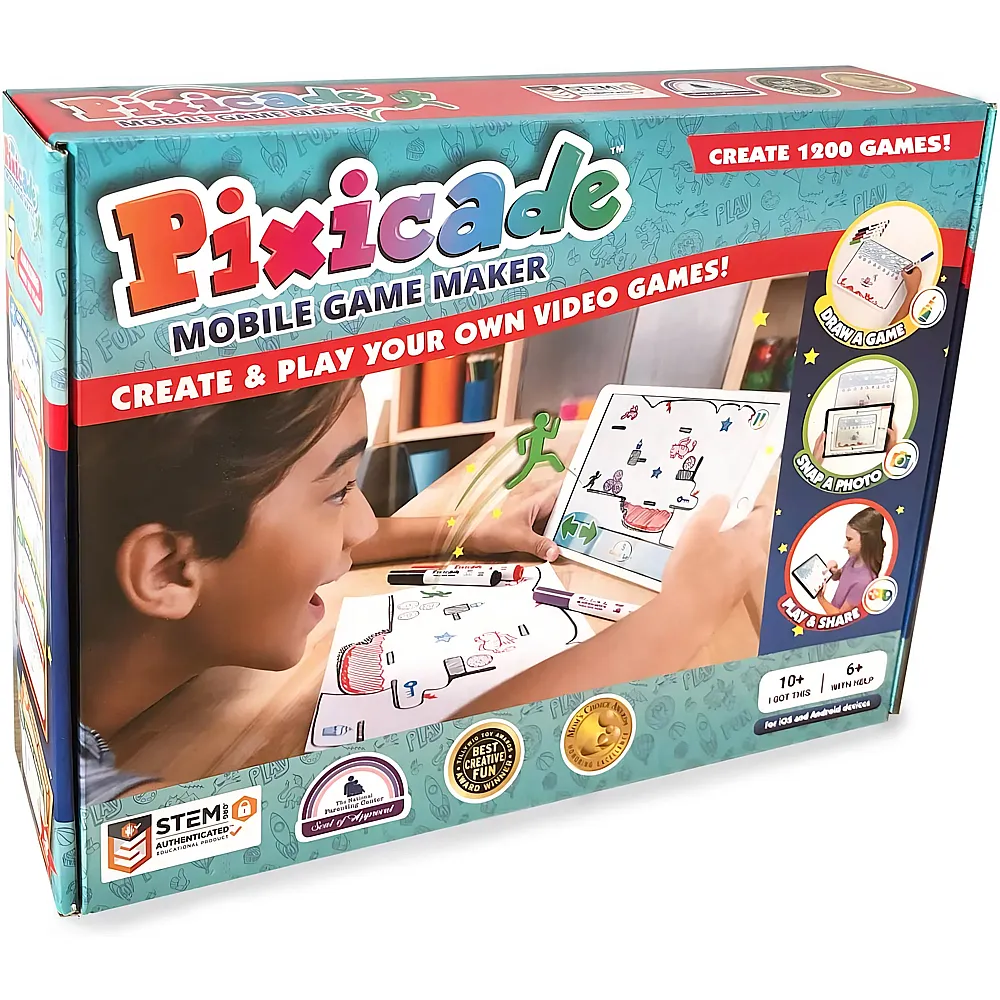 Boti PIXICADE