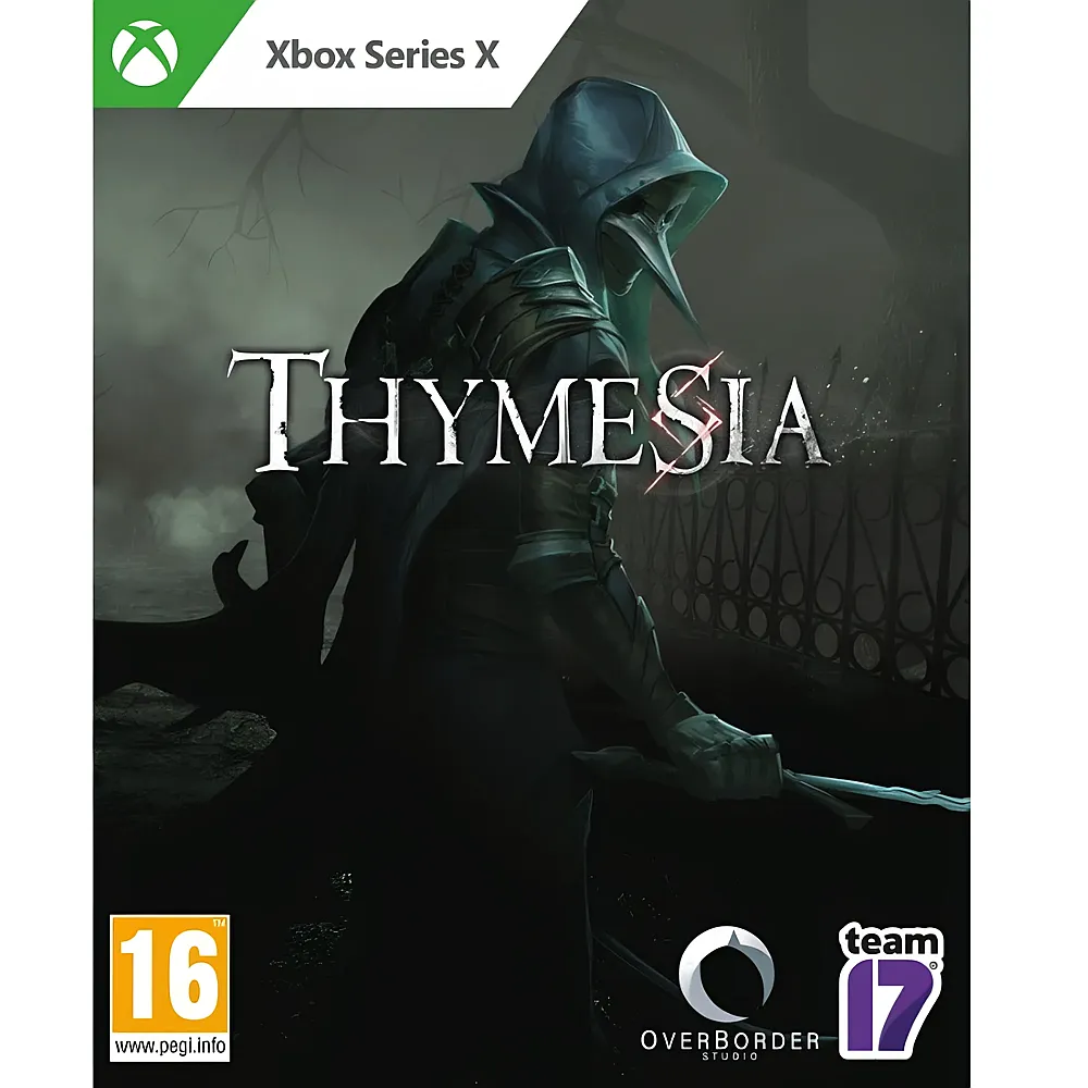 Fireshine Games Thymesia XSX D