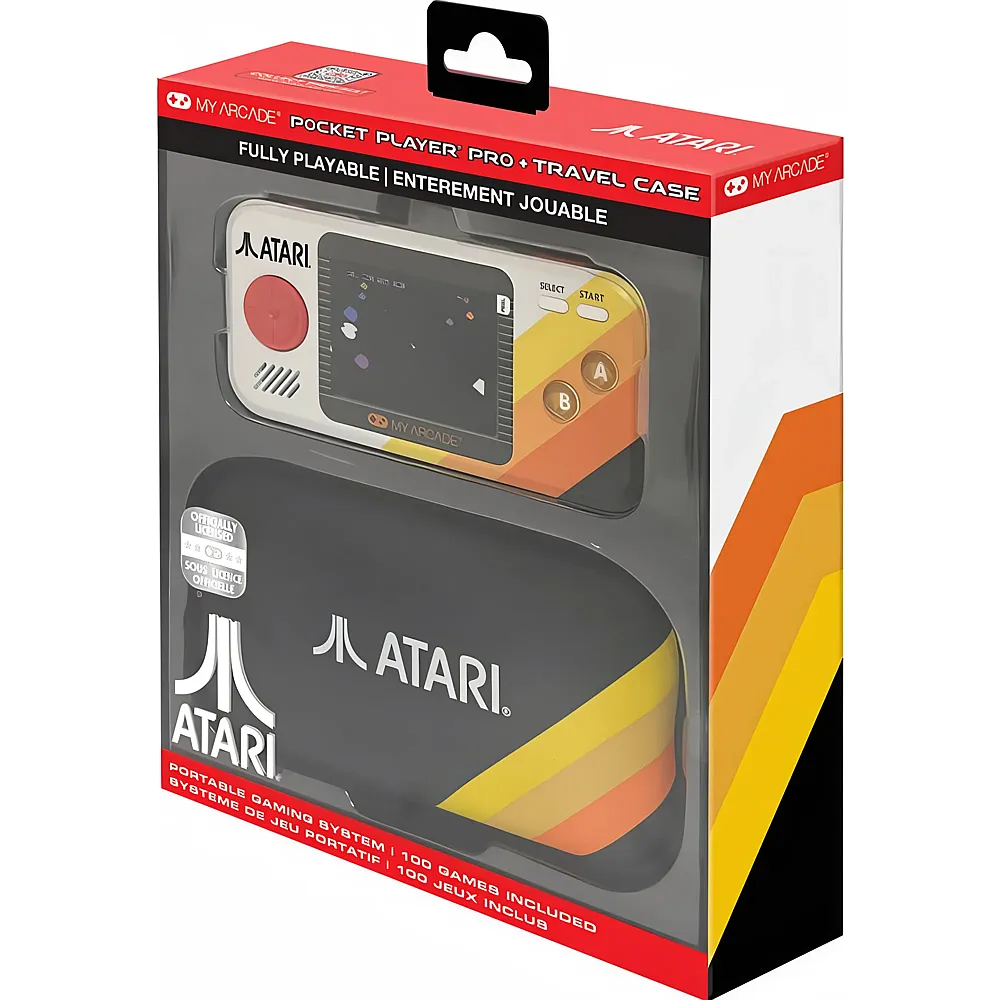 Sombo Atari Pocket Player Pro