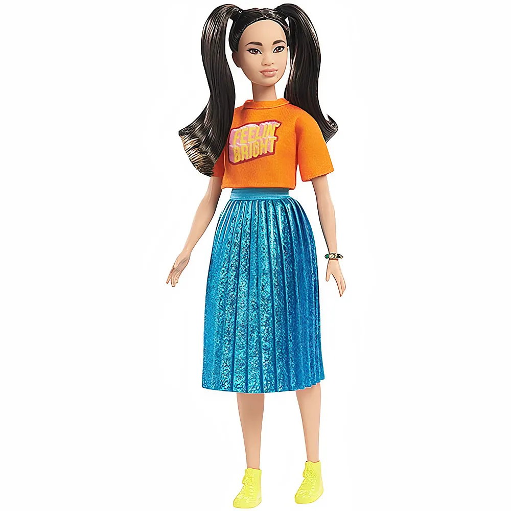 Barbie Fashionistas Puppe Feelin' Bright 145