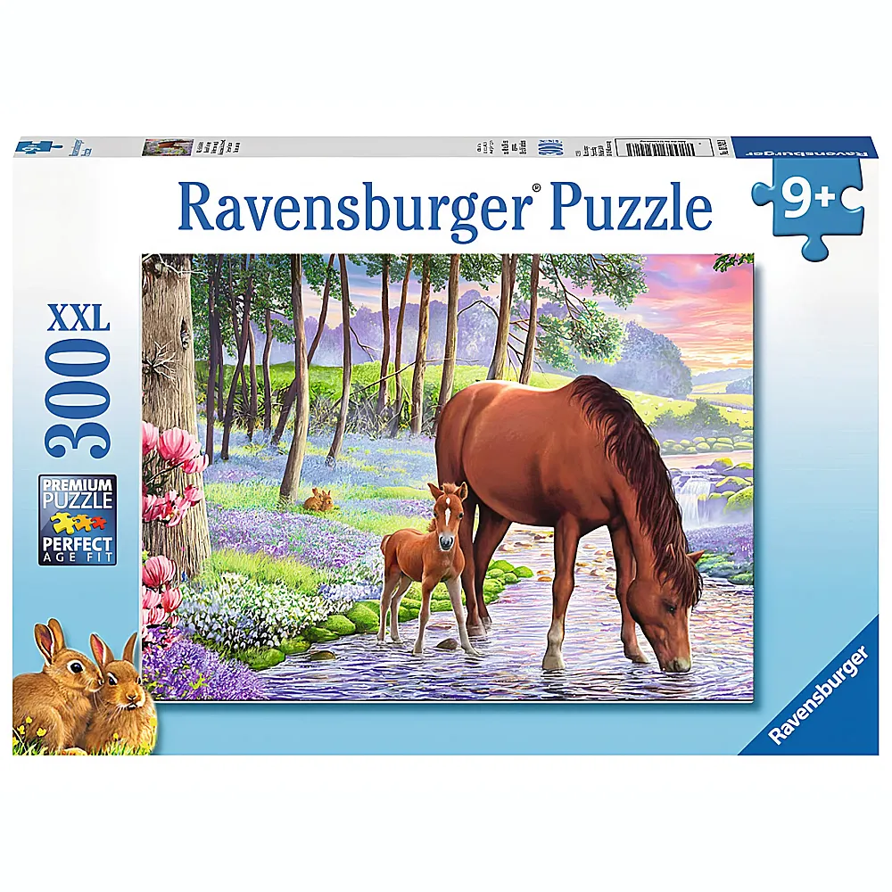 Ravensburger Puzzle Wilde Schnheit 300XXL