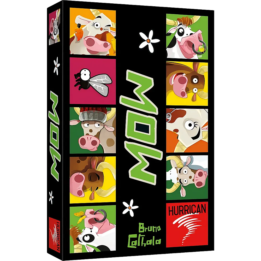 Hurrican Mow Big Box Revised Edition mult