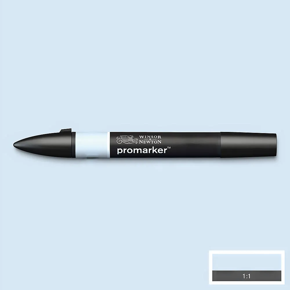 meinspielzeug - Winsor & Newton W&n Promarker Pastellblau c719