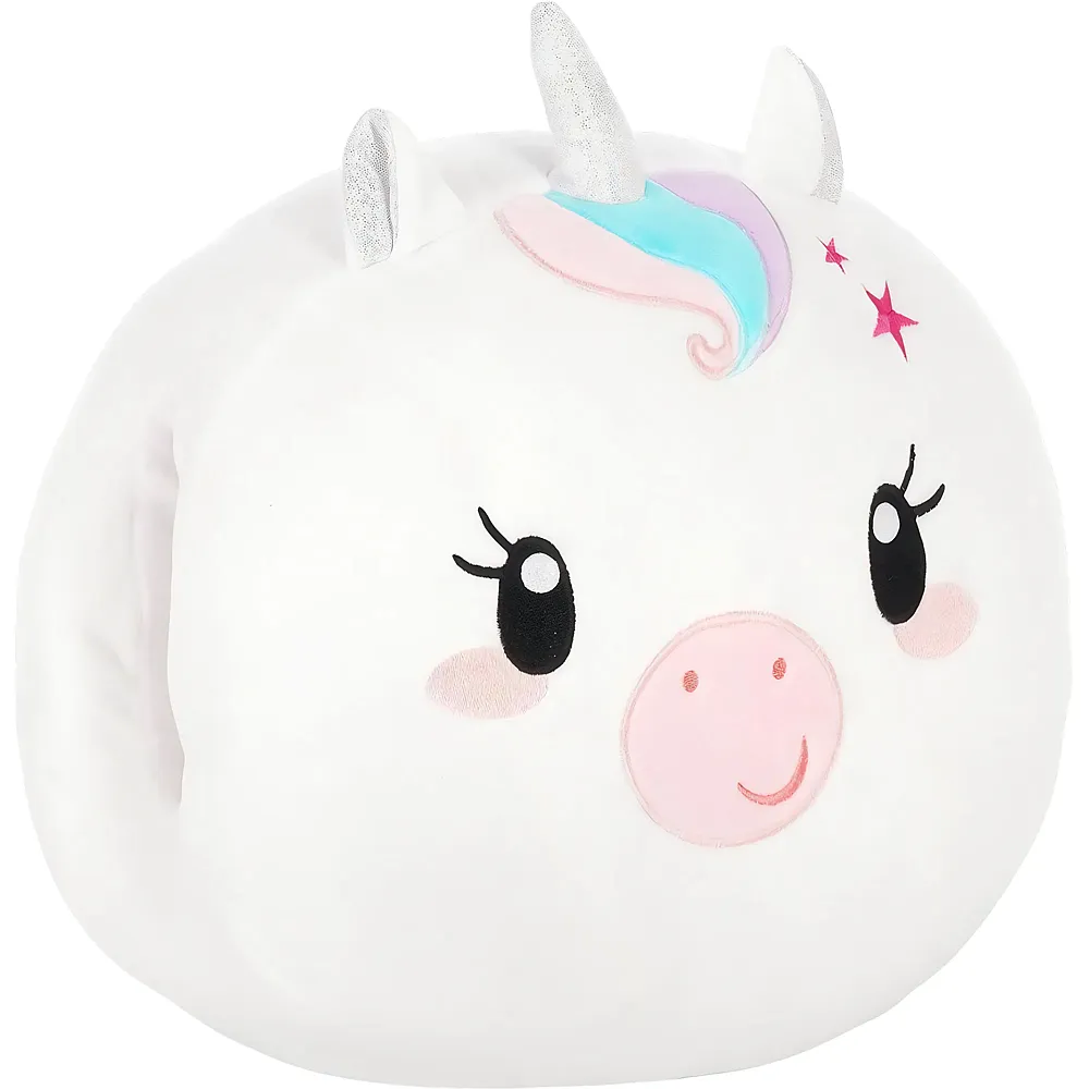 Legami Handw�rmer-Kissen Super Soft Einhorn