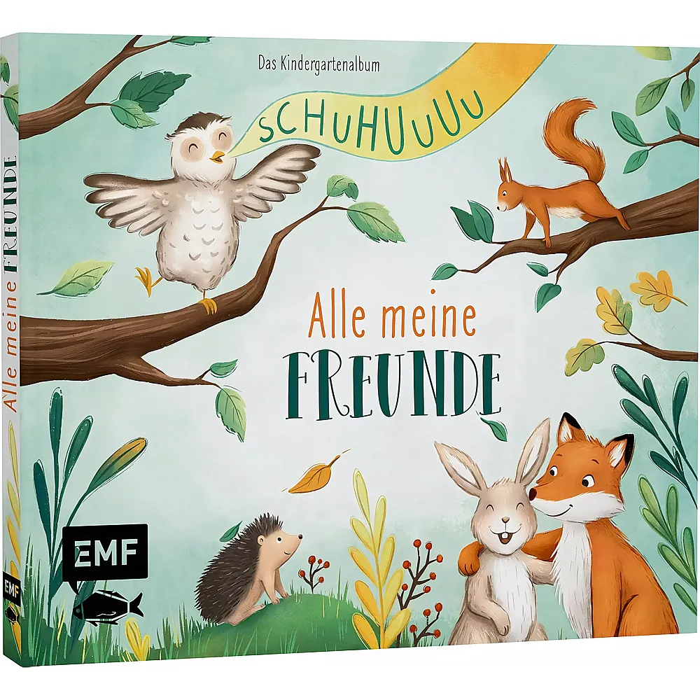 EMF Schuhuuu  Alle meine Freunde