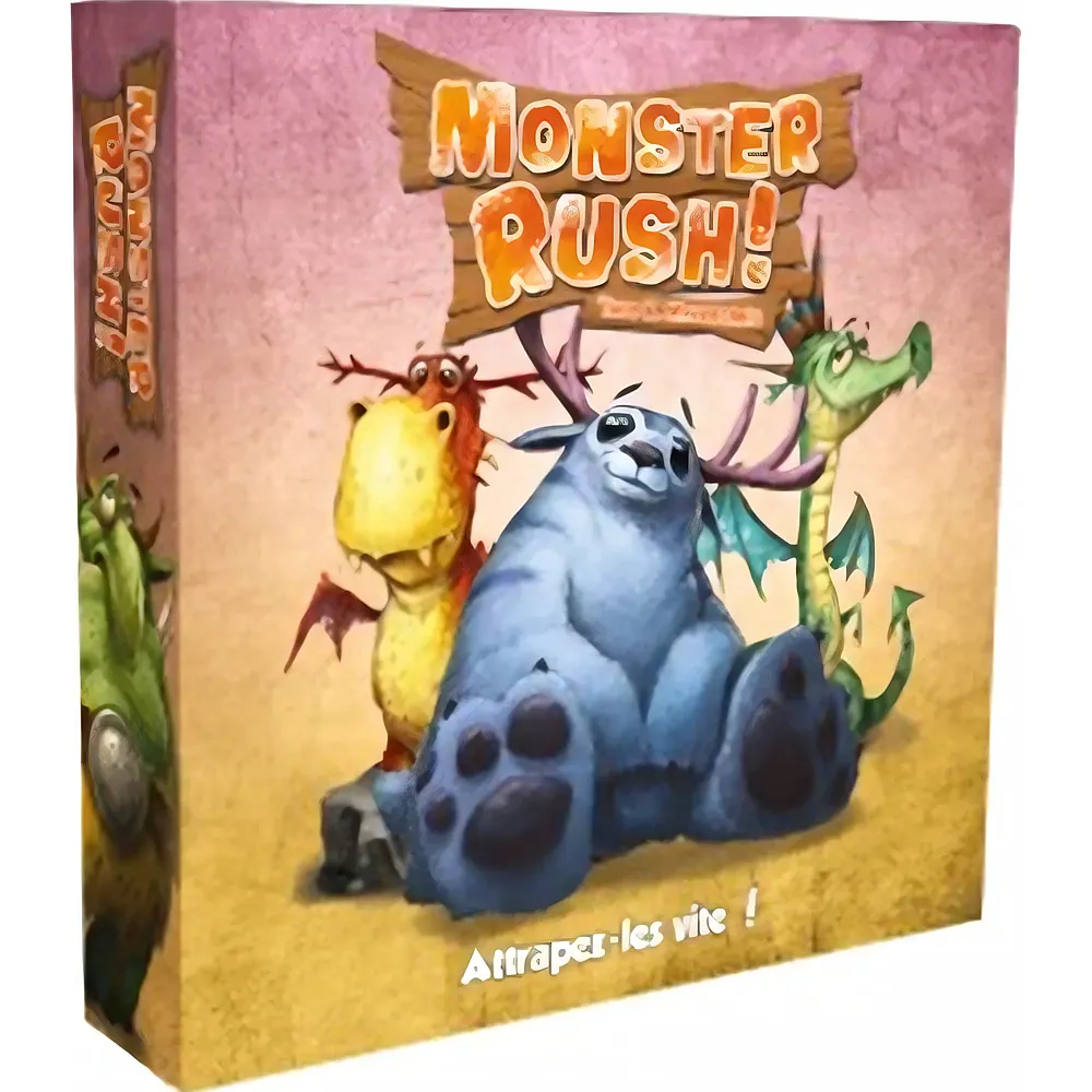 Gigamic Monster Rush FR