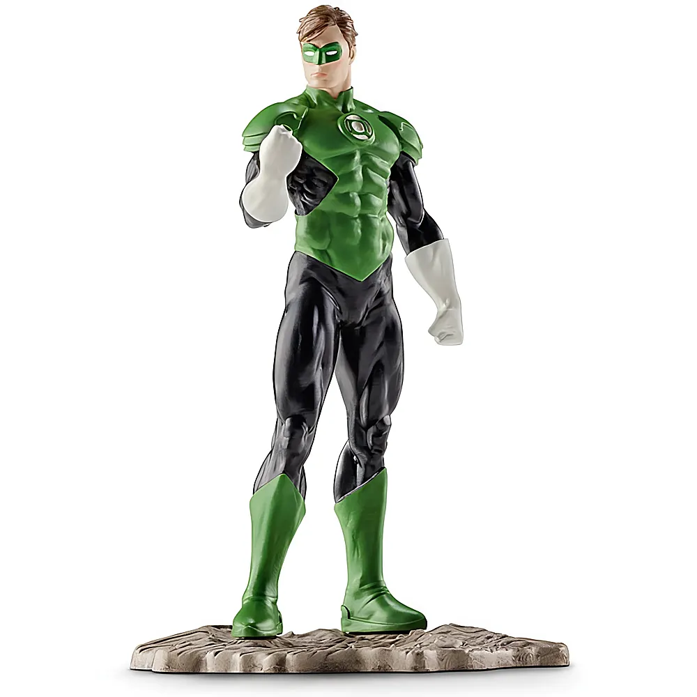 meinspielzeug - Schleich DC Comics Green Lantern | Lizenzfiguren