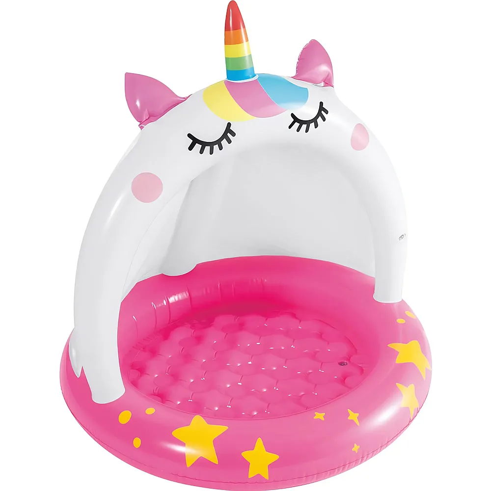 Intex Piscina per bambini Caticorn