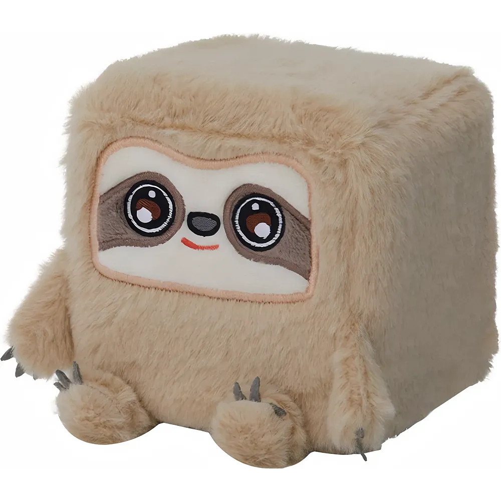 Sombo Squarepals Faultier 10cm - Suche