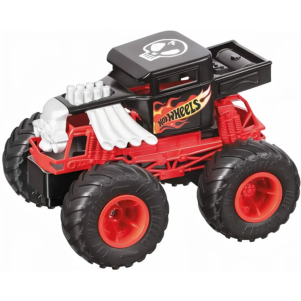 Hot Wheels Mondo Motors RC-Steuerauto  Bone Shaker