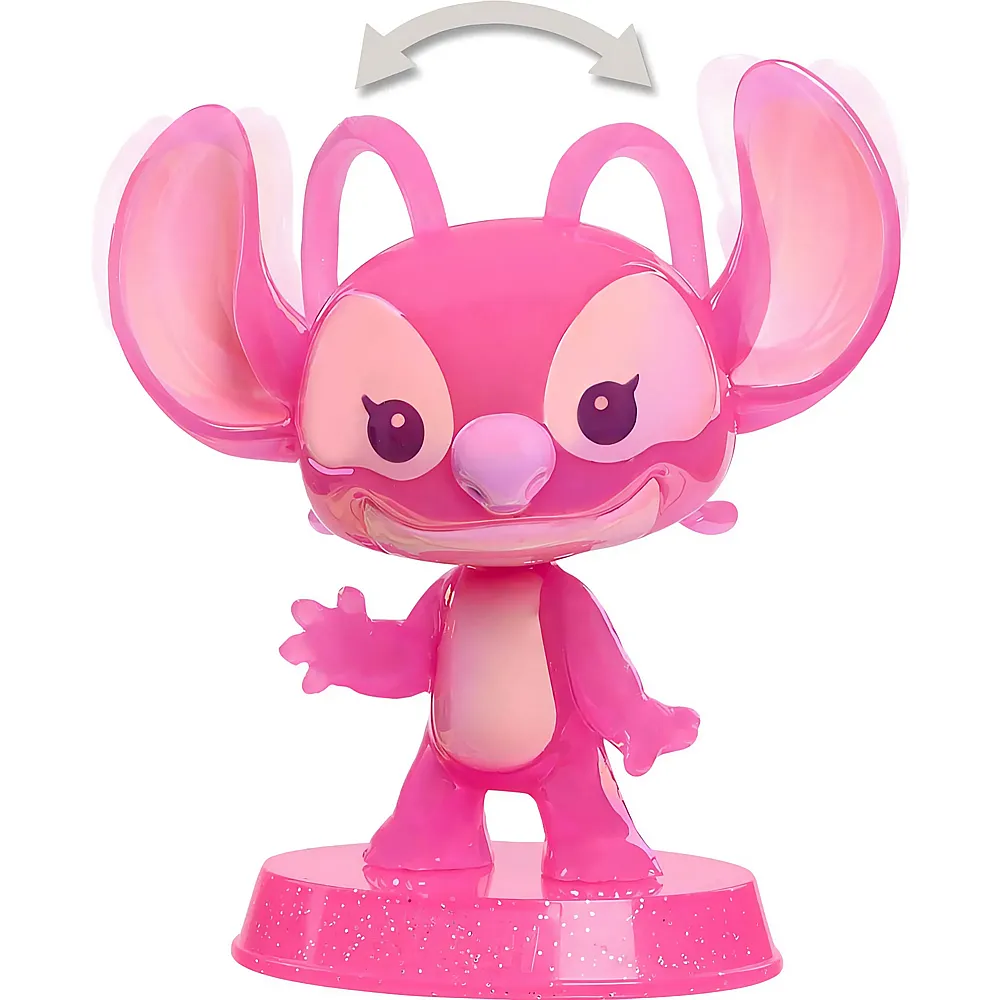 Spectron Lilo & Stitch Stitch Angel Wackelkopf Figur