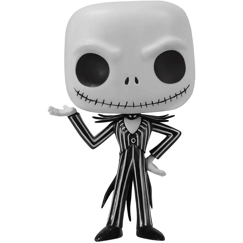 Funko Pop Disney The Nightmare Before Christmas - Jack Skellington 15