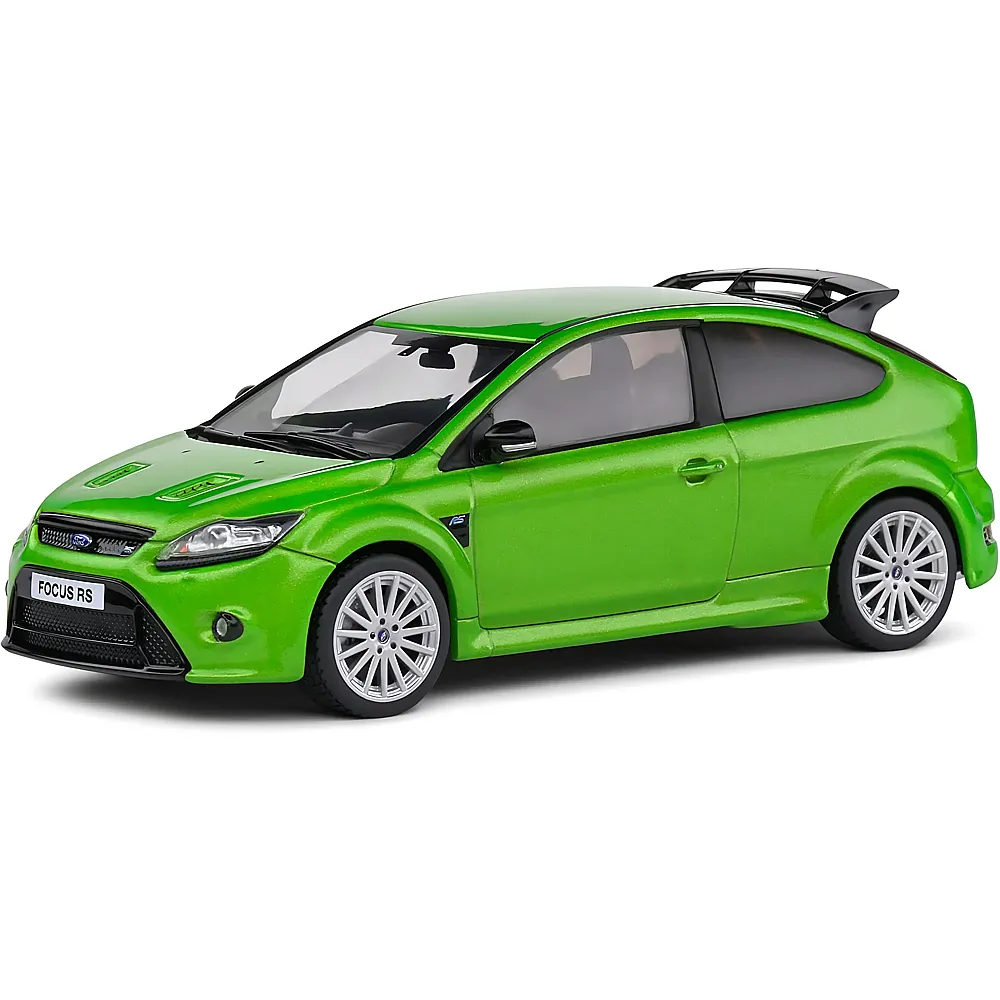 Solido 1:43 Ford Focus MKII RS 2010 Gr�n