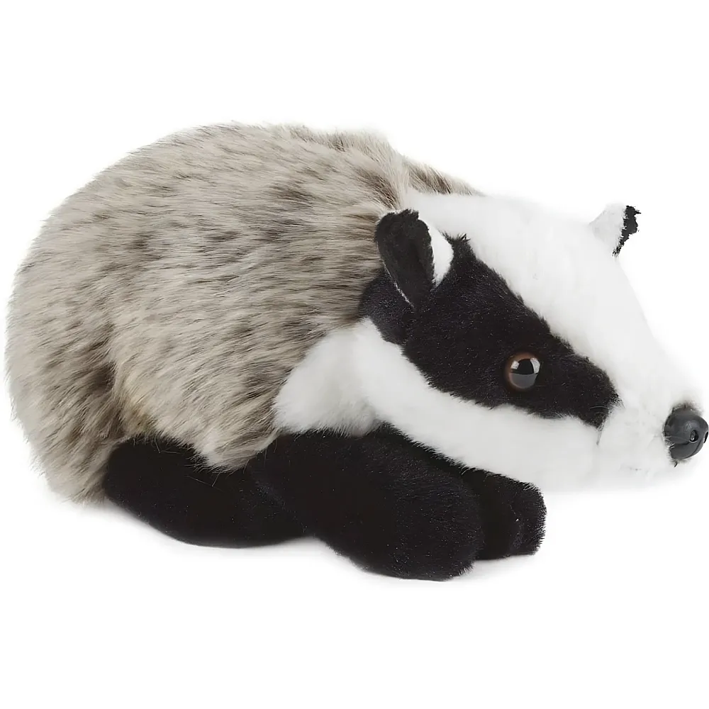 Living Nature Dachs - 19 cm