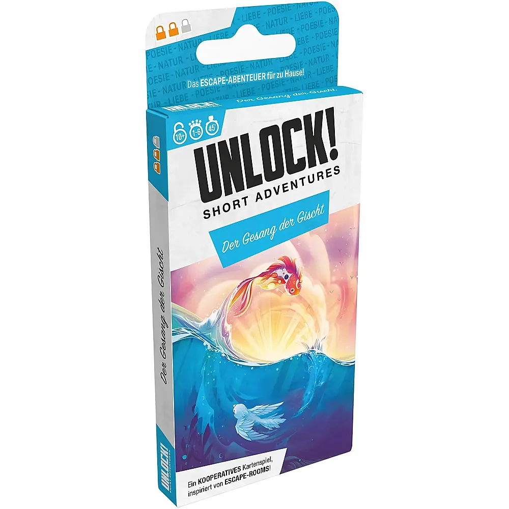 Space Cowboys Unlock Short Adventures - Der Gesang der Gischt DE