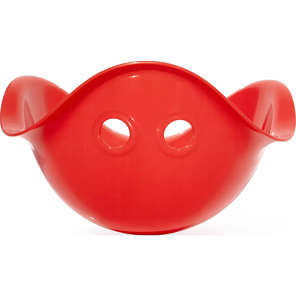 Moluk Bilibo Midi Balance- und Spielschale rot
