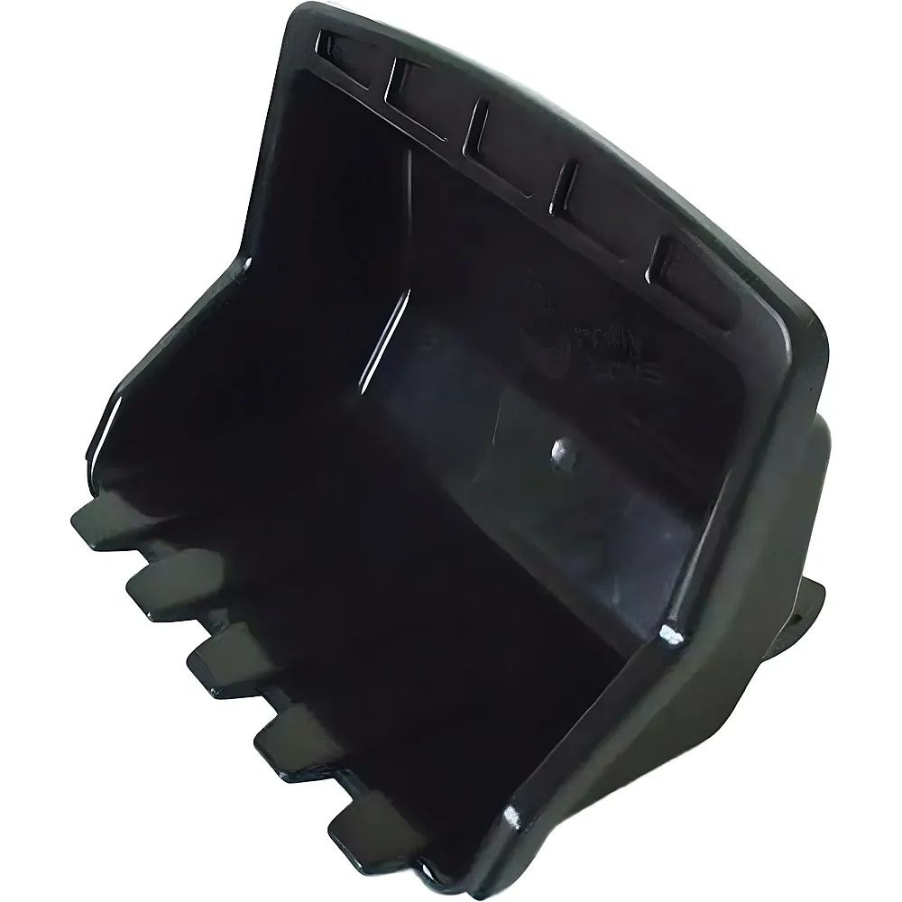 meinspielzeug - RollyToys Kippsch�ssel f�r rollyJunior Lader Schwarz | Fahrzeuge Ersatzteile