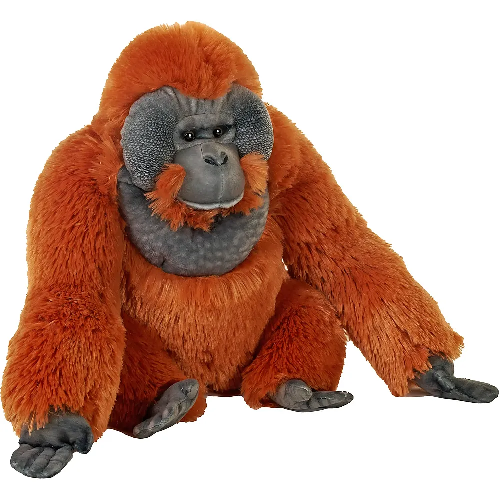 Wild Republic Orang-Utan M�nnchen - 38 cm - Affen Pl�sch
