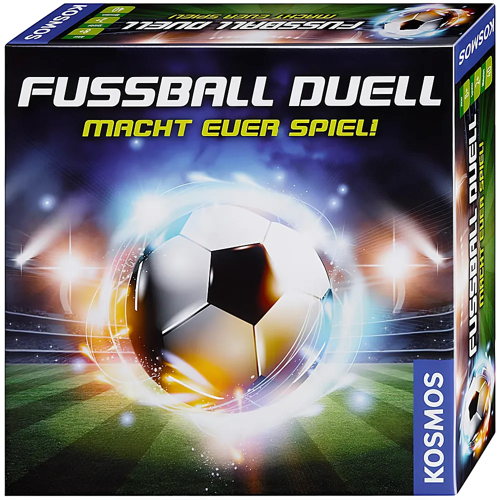 Kosmos Spiele Fussball-Duell