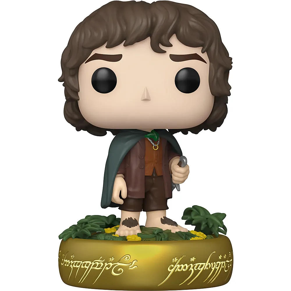 Funko Pop Plus Der Herr der Ringe Frodo Baggins - Glow in The Dark Nr.1832