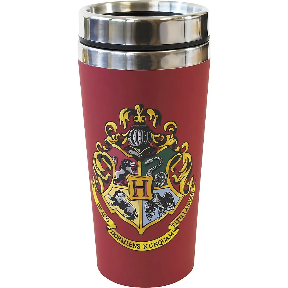 Kids Licensing Harry Potter Trinkbecher ToGo - 400 ml - Essen & Trinken