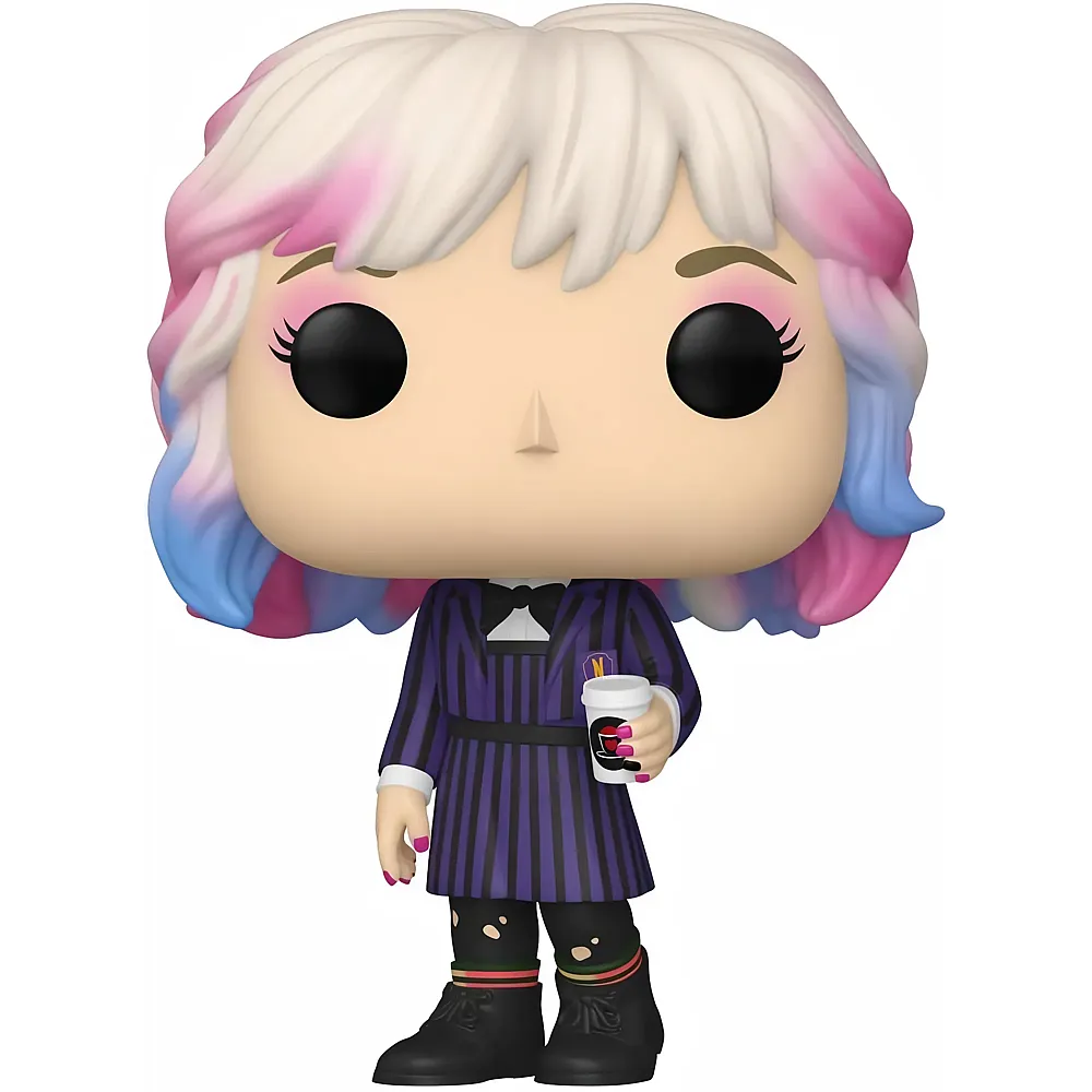 Funko Pop Television Wednesday Enid Sinclair Nr.1816