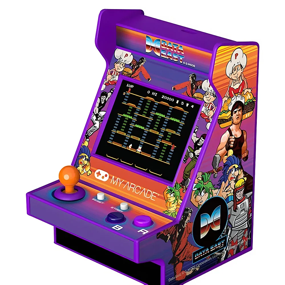 My Arcade Retro Nano Player 208 Games Spielkonsole