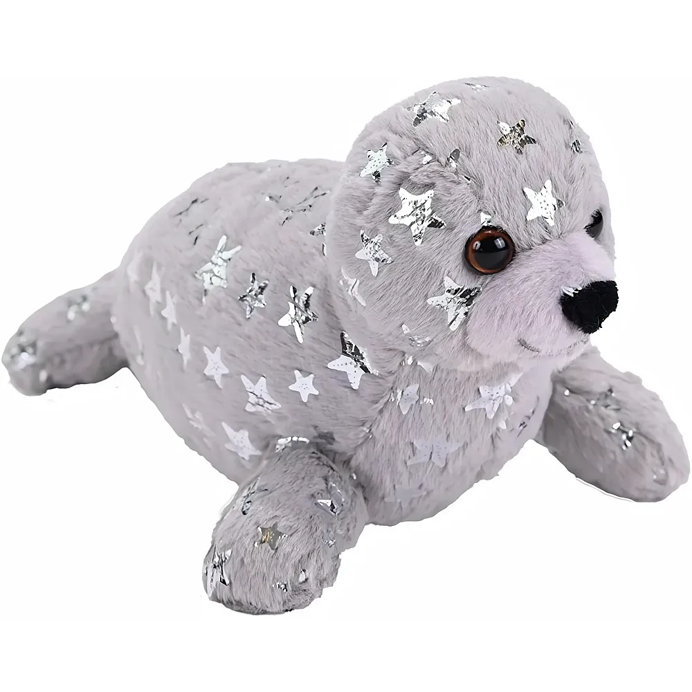 Wild Republic Aquatic Phoque - 20 cm - Marques